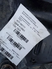 Crossmember/K-Frame Front Suspension Sedan 2.5L Fits 13-14 ALTIMA 3816090