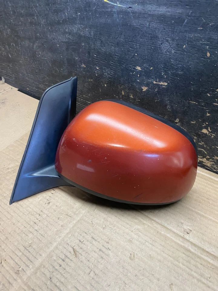 Espejo retrovisor de puerta lateral izquierdo conductor izquierdo Suzuki SX4 2007-2014 OEM V3252 IT Foto 2 de 4