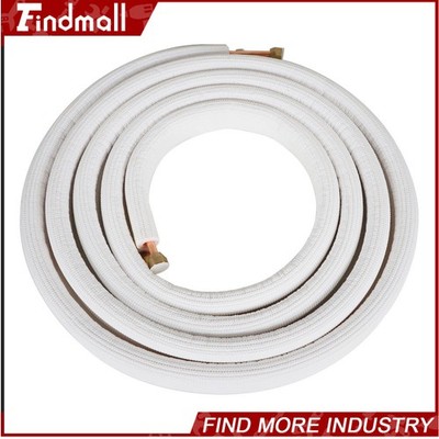 Findmall 16 Feet 1/4'' - 3/8'' Dia. Install Kit For Mini Split Heat Pump Systems