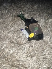 2008 McDonalds 2 Lego Batman the Video Game Joker Helicopter Happy Meal Toy