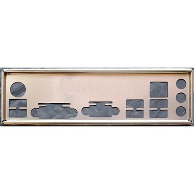 For   B350M PRO-VD PLUS/ A350M PRO-VD PLUS Backplate IO   I/O   #to