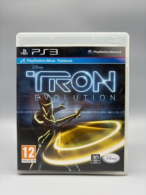 Tron Evolution (Sony PlayStation 3) PS3 Gut mit Anleitung