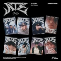 Stray Kids - Ate - Cd - F600Z