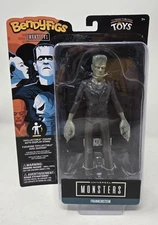 BendyFigs Universal Monsters Frankenstein Figure Noble Collection Series 1
