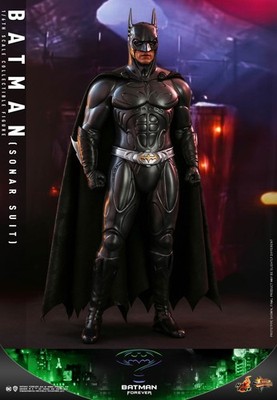 Hot Toys 1/6 Scale Figure Batman Forever - Batman Sonar Suit - MMS593 MIB