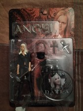 Buffy the Vampire Slayer Angel Reunion Darla Diamond Select Figure OVP 2004