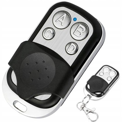 Universale Garagentor Fernbedienung Funk Garage 433MHz Handsender selbstlernend