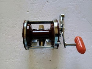 Ancien Penn Jigmaster n° Moulinet de pêche 500