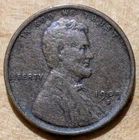 1909-S Lincoln Cent BN S/S FS-1501 RPM
