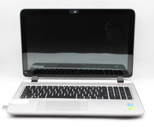 HP Envy 15t-K100 i7-4510U 2.0GHz 8GB DDR3 NO STORAGE OR OS USED/TESTED 