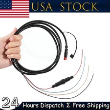 Power/Data Cable 4-Pin 010-12199-04 for Garmin Striker VIVID 4cv 5cv 7cv 7sv 9sv