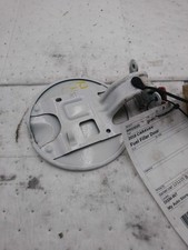 2016 Dodge Caravan Fuel Filler Door White OEM Used 142K Miles NJ25-23220-589684