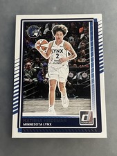 2025 Donruss WNBA #72 Natisha Hiedeman