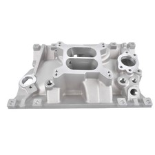 2114 Intake Manifold Fits 90 Degree Gm Chevy 3.8l 4.3l V6 Vortec 1985 And Up