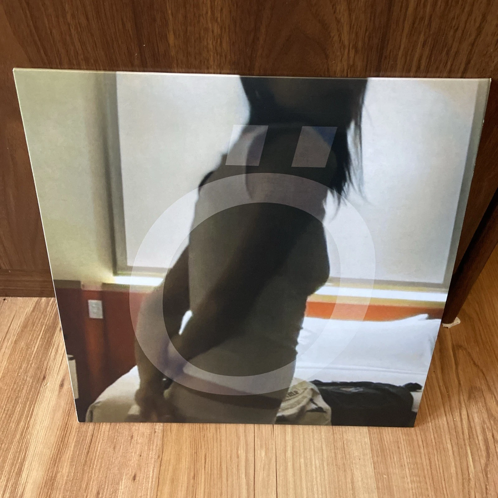 Ö: Vinyl LP Album 500 Limited Blood Records Egg Look
