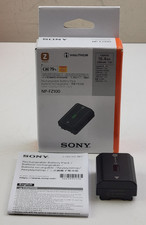 OPEN BOX OEM Sony NP-FZ100 InfoLithium 16.4Wh 2280mAh Rechargeable Battery Pack