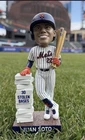 MLB Juan Soto New York Mets 40/30 Bobblehead SGA Collectible Figure -NEW IN BOX