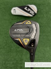 Cobra King LTDx LS 14.5 Degree 3 Wood w Headcover / Extra Stiff