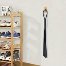 Extra Long Shoe Horn Flexible Plastic Shoe Helper Dressing Aid