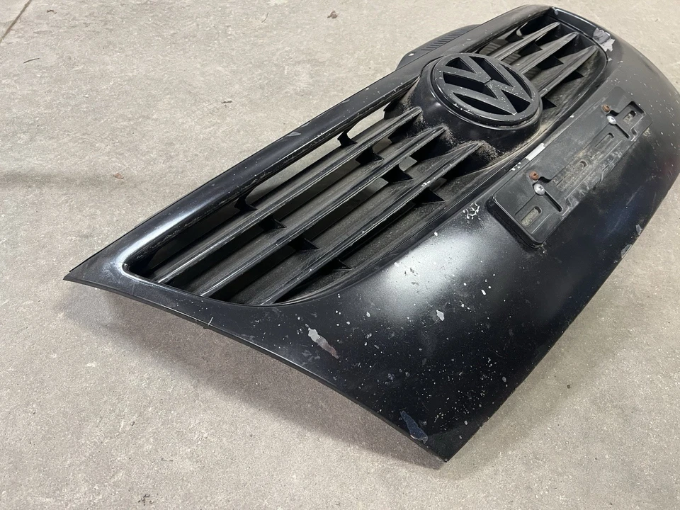 Rejilla de parachoques delantero OEM para Volkswagen EOS 2007-2011 Foto 2 de 4