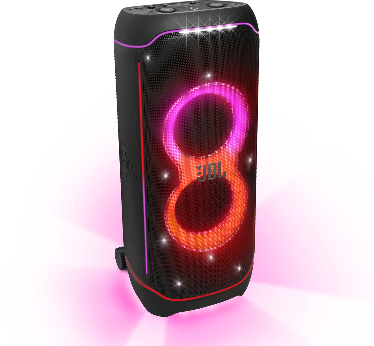JBL - Partybox Ultimate Wireless Party Speaker - Black | eBay