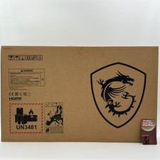 MSI Vector A16 16" QHD+ 240Hz Ryzen 9 8940HX RTX 5070 Ti 12GB 16GB 1TB SSD