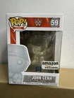 Funko Pop! WWE- John Cena Funko Pop #59 W/Soft Protector  “Good Condition”