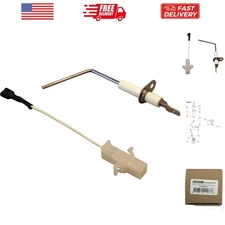 Furnace Flame Sensor Direct Replacement for Carrier Bryant Payne Day & Night ...