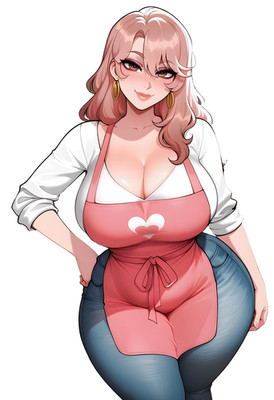 Oshi No Ko Miyako Saitou #2 Waifu Water-Resistant Anime Sticker 4.5'' Sticker