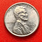 1943-D Lincoln Wheat Cent Penny GEM BU From an Original Bank Roll