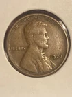 1923-S Lincoln Wheat Cent- Semi Key Better Date No Reserve #J5060