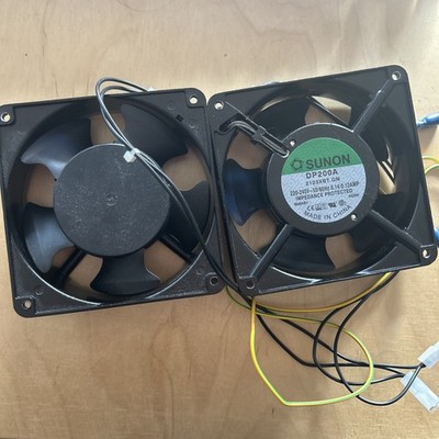 SUNNON 120mm DC FAN DP200A
