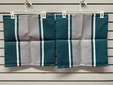 Football Philadelphia Eagle Style Throw Pillow Covers 2pc Double Sided Print New