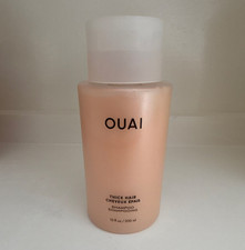 OUAI Thick Hair Shampoo with Keratin Active I...