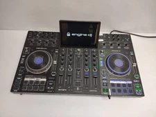 Denon DJ Prime 2 2-Deck Smart DJ Console With 7" Touchscreen