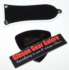 Epiphone Les Paul Standard Truss Rod Cover Gibson Inspired Guitar Parts Project