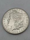 1902 O Morgan Silver Dollar BU