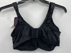Aviana Black Lacey Bra - Size 40E — photo 3