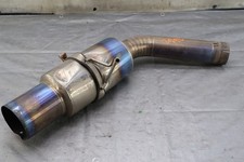2015-2021 Subaru Wrx Sti Ej257 2.5l Tomei Expreme Titanium Catback Muffler 2662