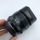 Fuji Fujifilm Fujinon XF 35mm F1.4 R Lens