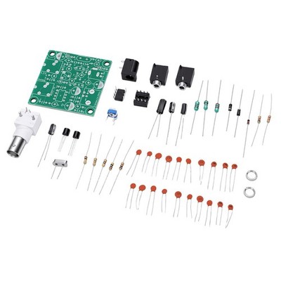 BNC PIXIE CW Transceiver Kit 7.023MHz Kurzwellenfunk Amateurfunk DIY Bausatz