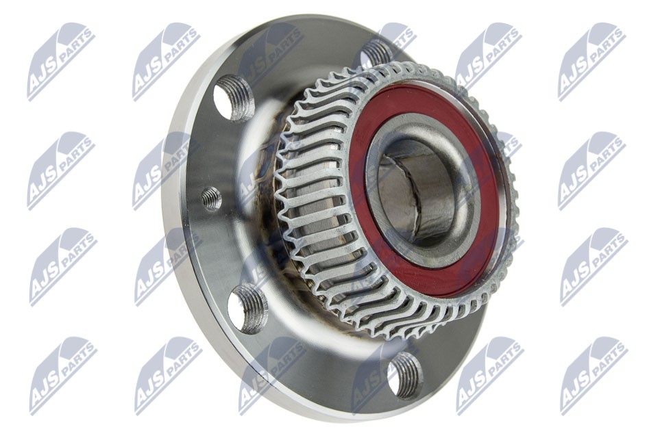 2x ✅Fits NTY KLT-VW-004 WHEEL HUB REAR  ⭐UK Seller⭐