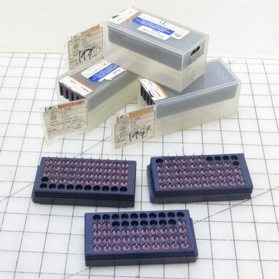 Tapco 0.25x5.5mm #87 / #88 Tungsten Carbide PCB Used Open Lot 100+ Drill Bits