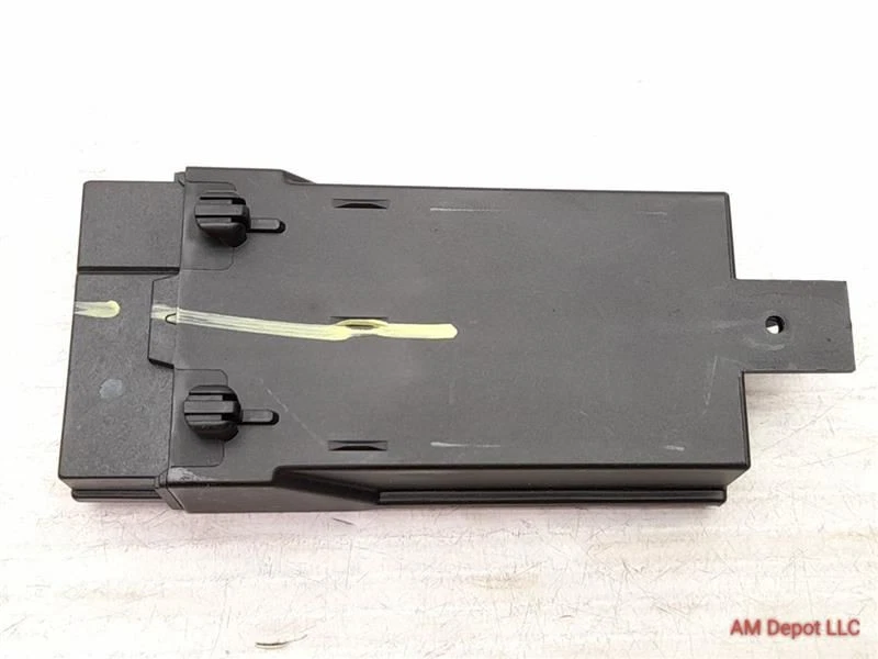 2014 BMW 320i 328i 335i 340i 330i F30 F31 módulo de assento dianteiro aquecido sem memória  - Imagem 2 de 3