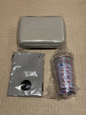 Starbucks 2026 Lucky Bag 3-piece Set Sacoche Hard Case Tumbler Unused