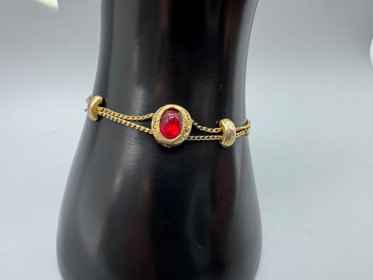 vintage goldette bracelet products for sale | eBay