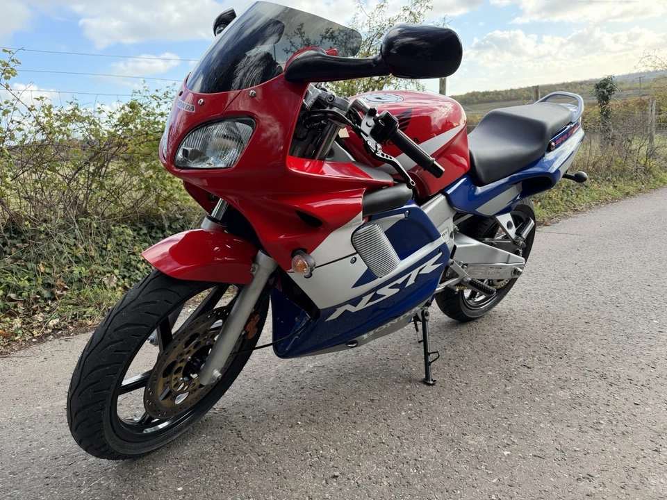 Honda NSR125 2003 2 Stroke - Image 2 of 4