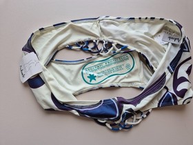 Aubade Permis d&rsquo;Aimer Bikini Bottom Swimwear Size XL Designer Beachwear