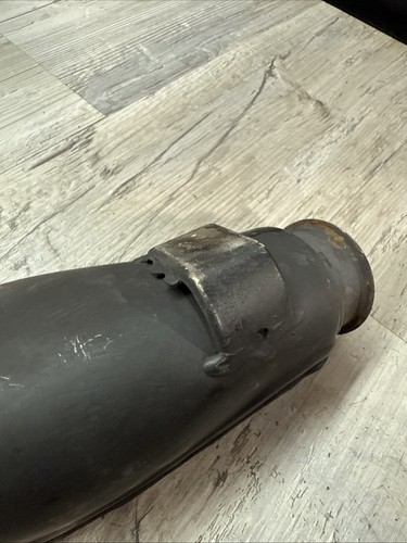 2024-2025 Polaris 850 Boost Exhaust Pipe Bypass Tube 1263874-029 1263494-029 - Picture 3 of 10