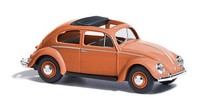 Busch 52953 - 1/87 / H0 Vw KäFer Ovalfenster Korallen - Neu
